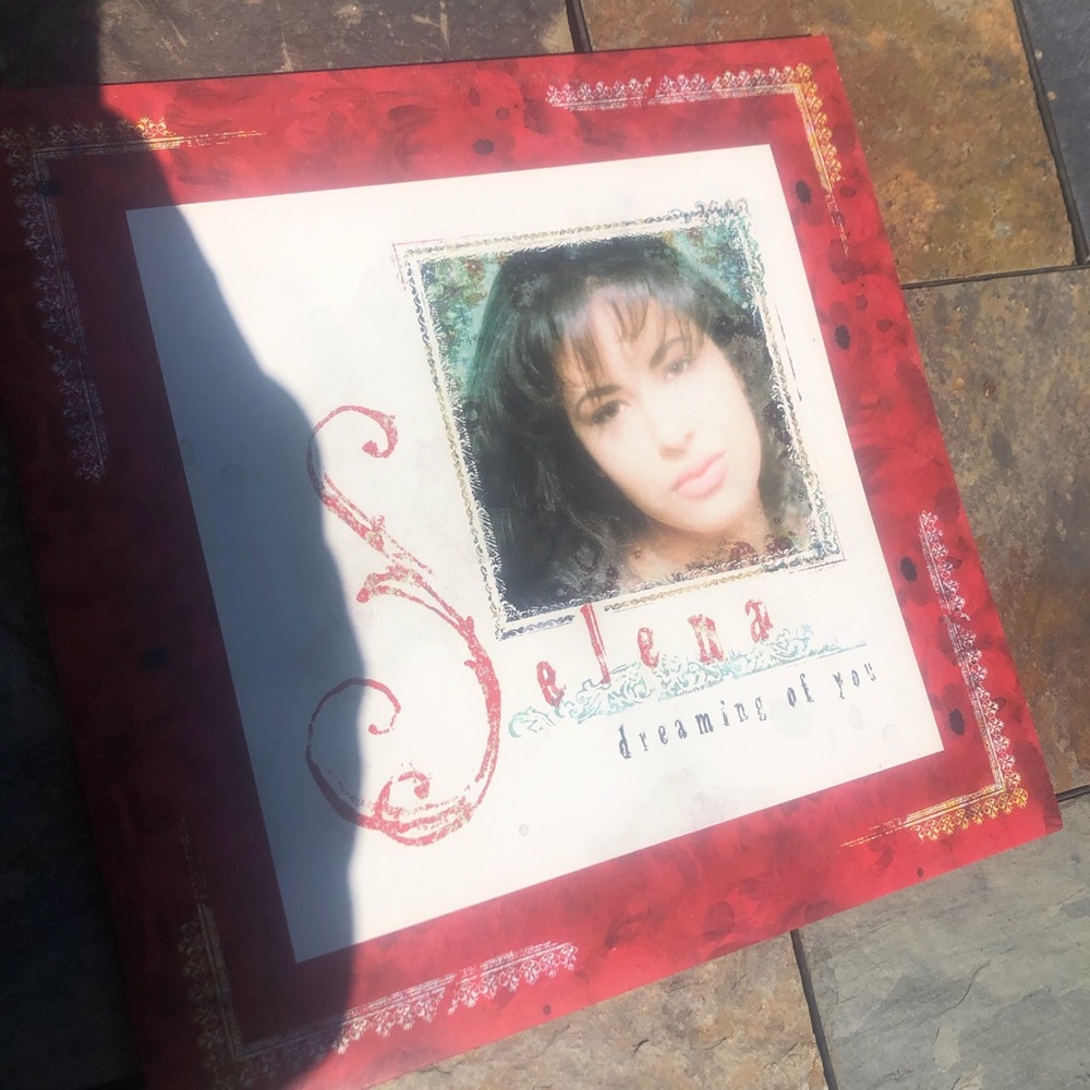 Selena dreaming of you vinyl
